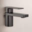 Parallel Single Hole Bathroom Faucet-1028109770