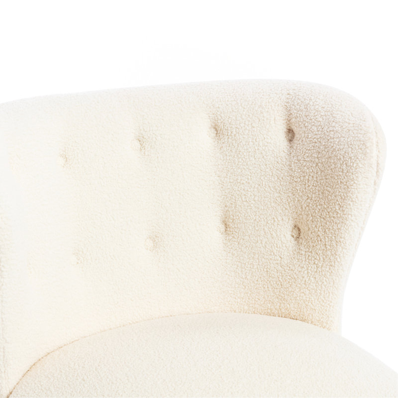 Chaise d'appoint confortable et élégante pour n'importe quelle pièce de votre maison