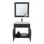 Single Bathroom Vanity with MDF Top-480602010-480602007