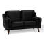 Forsyth Velvet Loveseat-35580470