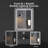 Gulesta Rectangle Wall Mirror-1646558629