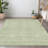 Maliana Indoor/Outdoor Area Rug with Non-Slip Backing-643928503