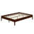 Modern Minimalist Platform Bed-66459618-66459616