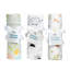 Paquet de 3 Woodland Swaddle