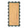 Cosner Hand Braided Area Rug