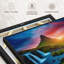 «Kirkjufell Volcano Waterfall», reproduction sur toile-102858979