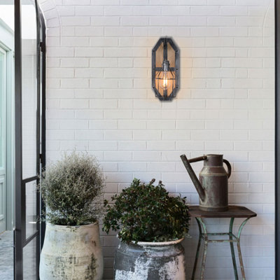 Anglim Flush Mounted Sconce