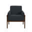  Chaise Donna en cacao Langley-1319717059