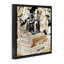 Glam Designer Fashion, livres sur toile flottante par Ziwei Li-103173321-103173323
