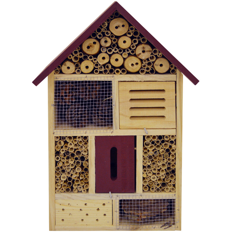 Insect Cottage Hanging/Free Standing House