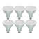 11.5 Watt White LED Bulb