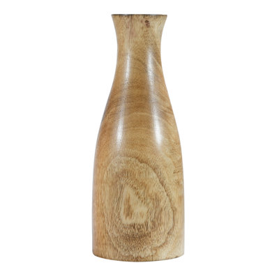 Shonnard Wood Table Vase
