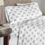 Ensemble de draps en flanelle de luxe 180 g / m² Pointehaven -1428217947-1428217942