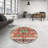 Oriental Indoor Rug-239724798