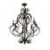 8 - Light Chandelier