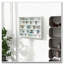 Vitrine à 5 niveaux avec tablettes réglables-1637410138