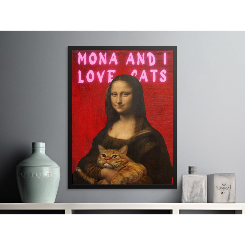 Rhona No Frame Print, 12x18
