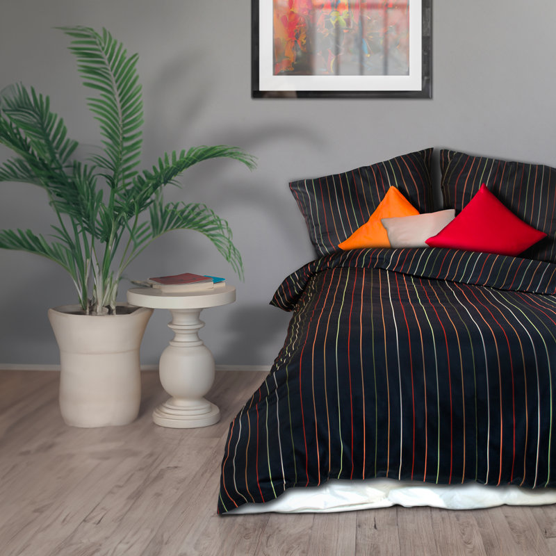 Bed Art S Duvet Cover Set with Pillow Shams Included