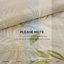 Édredon très grand 6 pièces bleu tropical et motif, tissu tricoté sur des coussins, lavable à la machine avec des taies décoratives, impression magnifique, preuve de broderie