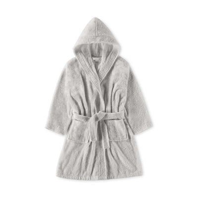 Clean Design Home Youth Hooded Bath Robe