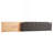 Stylish Black Full Bed With Versatile Design