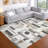 Machine Washable Indoor/Outdoor Chantille ACN2822 Geometric Rug-813682374-813682373