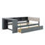 Lit plateforme double avec tablettes, tiroirs et tête de lit tapissier-1601352499-1601352498