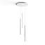 3 - Light LED Pendant-363620601
