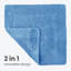 Nagelly Reversible Square Bath Mat-1802965644