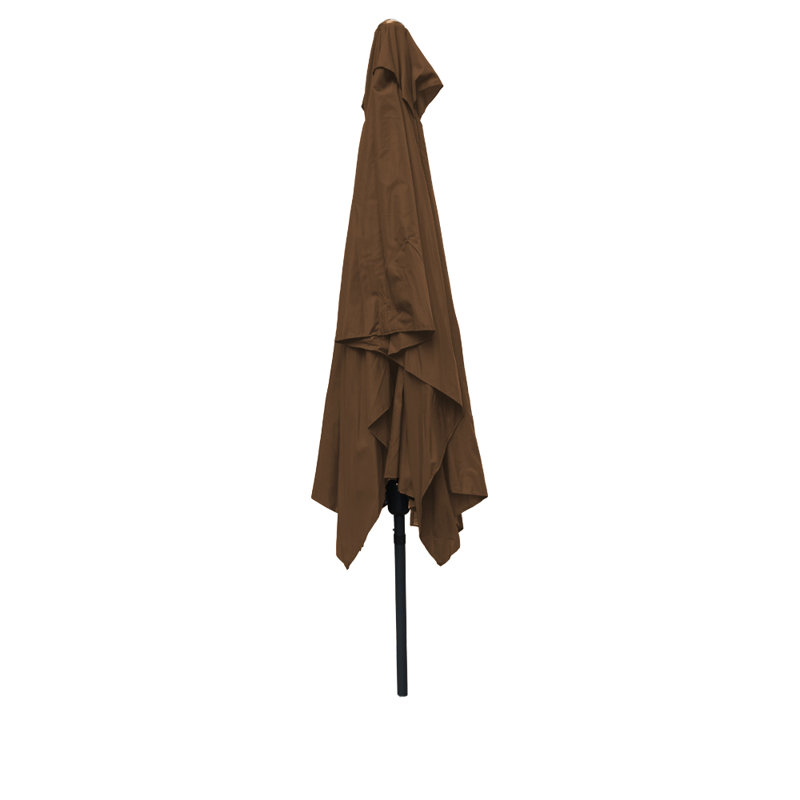 300cm Market Parasol, Coffee