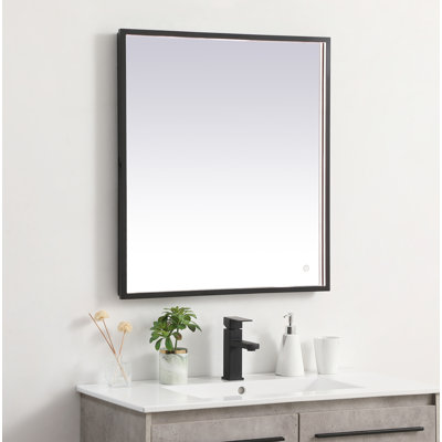 Piche Aluminium Mirror