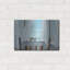 «Becoming Centered» par Karen Hollingsworth, art mural en métal, 24 po x 16 po-101673969