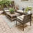 Ayvion Outdoor Bench Seat Cushion-39662203-39662200