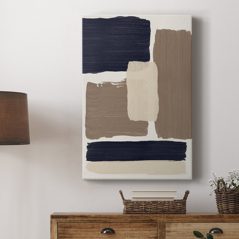 Crosby Sands - galerie Cavas sur mesure, H 18 po x l 12 po