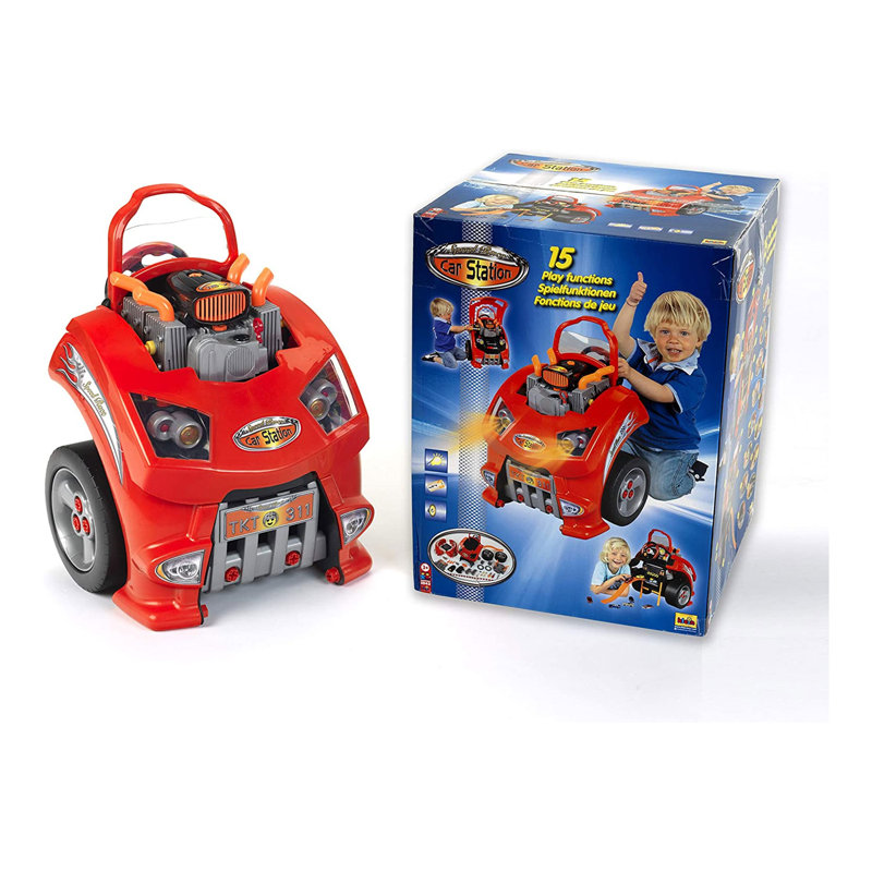 Klein Toys Push/Pull Ride On Toy