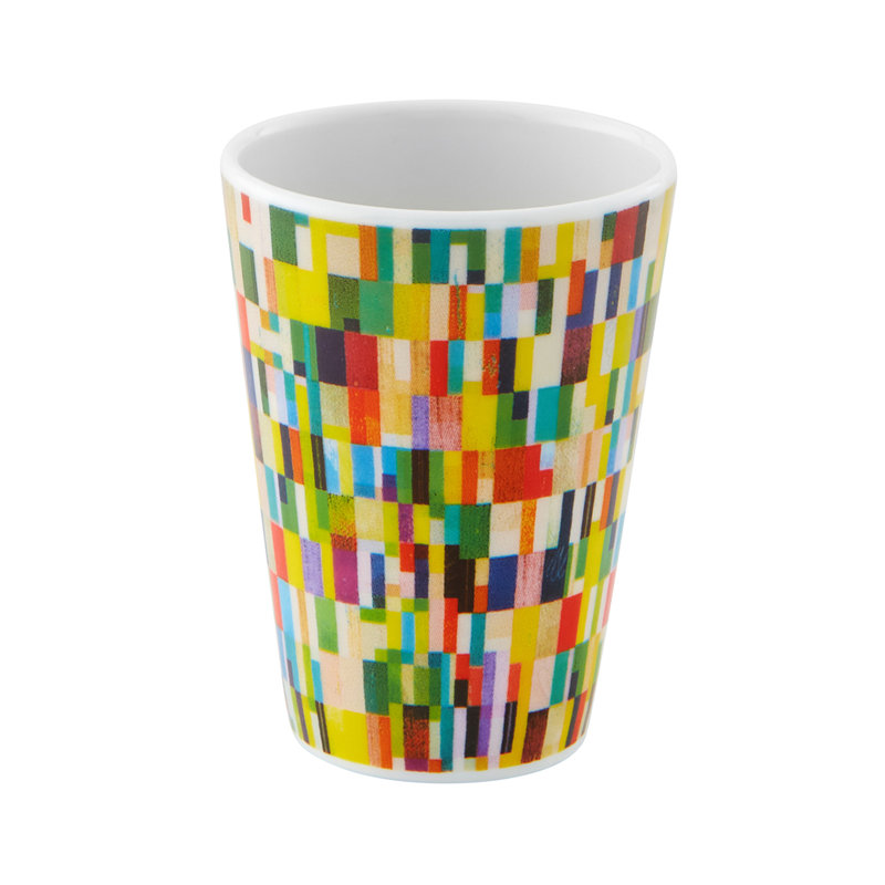 Bode Inspiratório Porcelain Coffee Cup