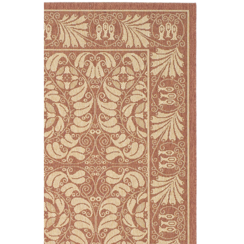 Galena Performance Oriental Rug, Rectangle 5'3" x 7'7"