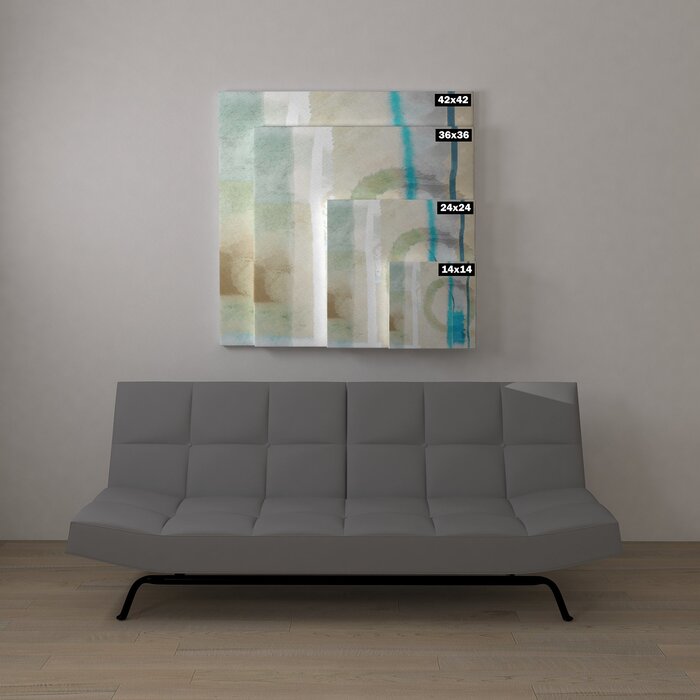 Wrought Studio Debonair Prestige On Canvas Painting | Wayfair