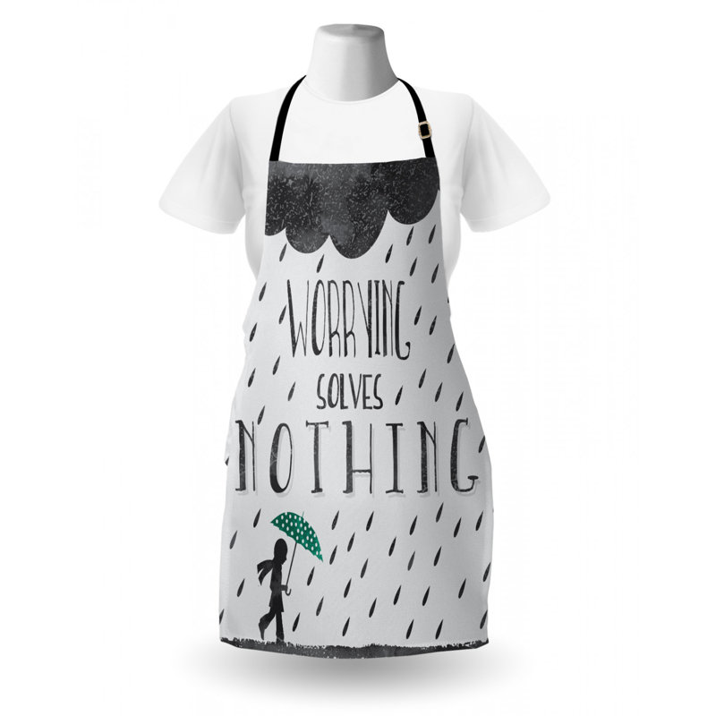 Bib Apron