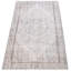 Tapis beige à transition de couleur 5 pi 8 po x 9 pi 5 po