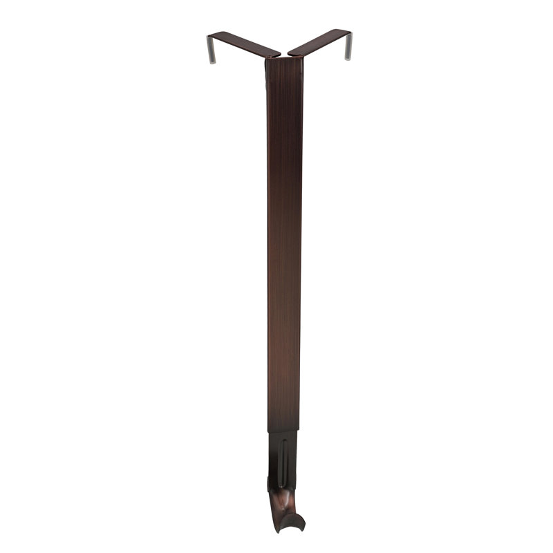Adapt Top & Length Adjustable Wreath Hangers, Oil Rubbed Bronze