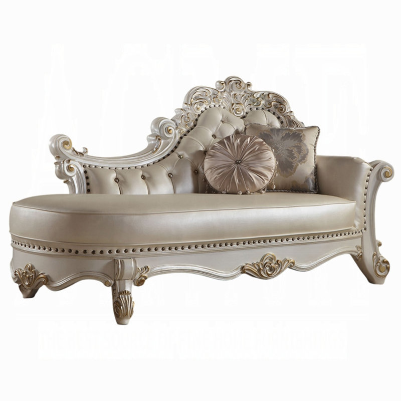 Chaise Vendome avec 2 coussins