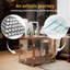 Chenil pour animaux en verre trempé innovant-1306434871-1306434870