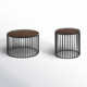 Sana 2 - Piece Living Room Table Set