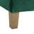 Gloria Velvet Ottoman-287963008