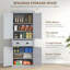 Armoire de rangement 72 po-1512160938