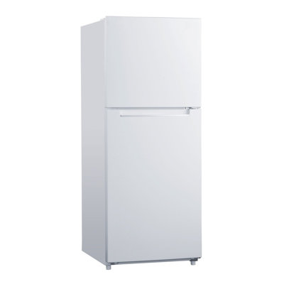 Verona VEFTF2412R 24 inch Top Freezer Refrigerator with 12 cu. ft. Total Capacity, Reversible Doors, Recessed Handle, Energy Star | Fridge.com