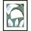 Contemporary Blues 9 Painting by Andrea Stokes-1084845980-1084845954