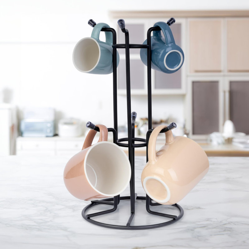 Mug Tree, Black