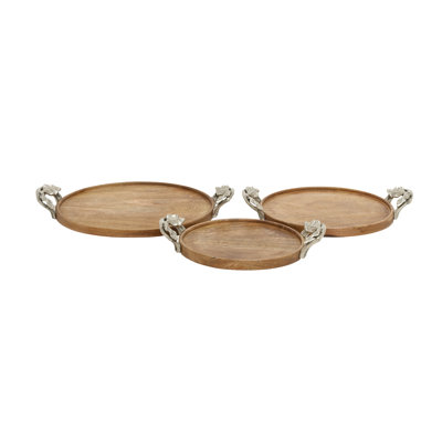 Abduel Tray - Set of 3